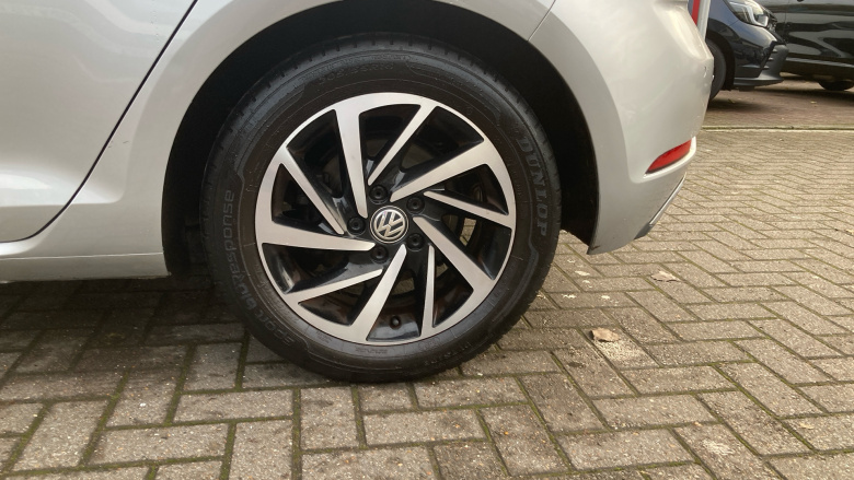 Volkswagen Golf 1.5 TSI EVO Match 5dr Petrol Hatchback